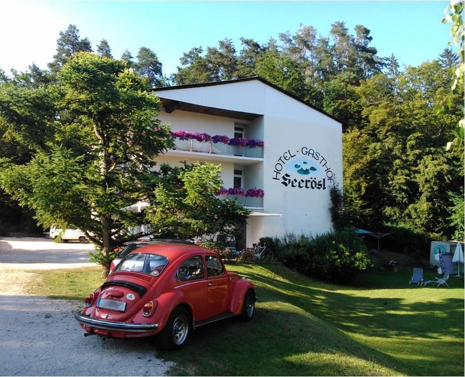 Garni Seeroesl Am Woerthersee , Kaernten Hotel