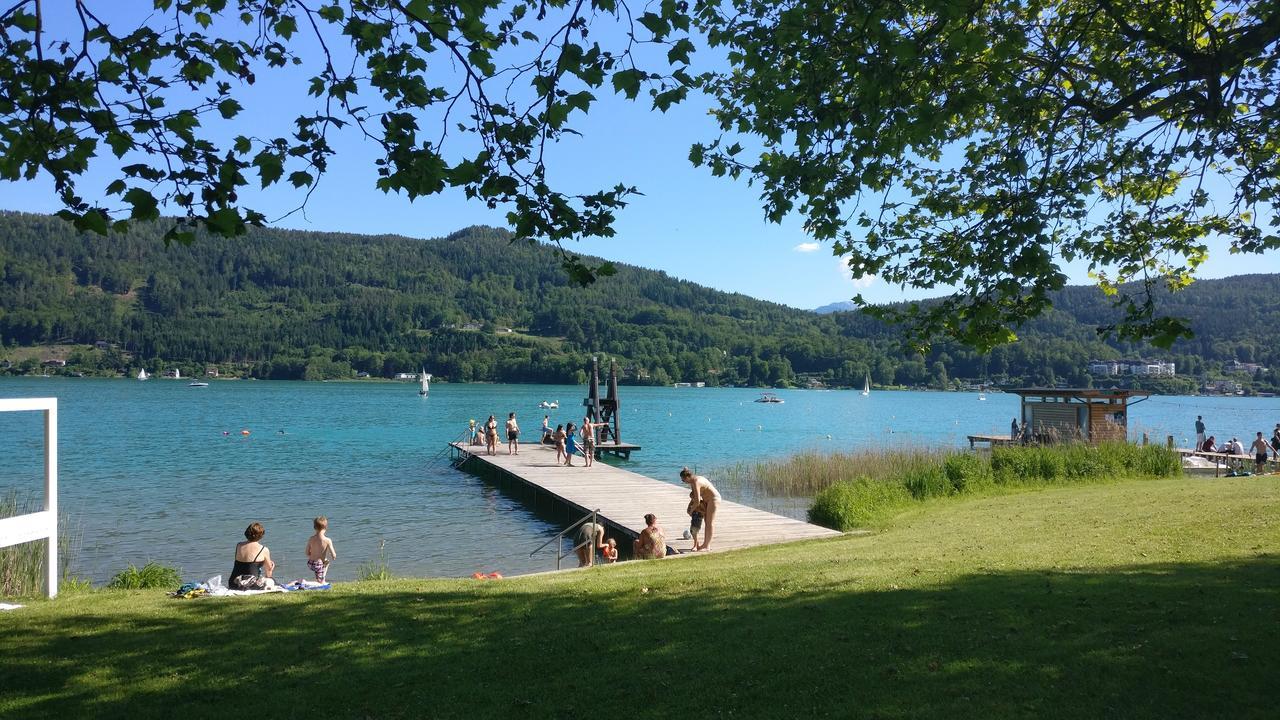 Garni Seeroesl Am Woerthersee , Kaernten Hotel Krumpendorf